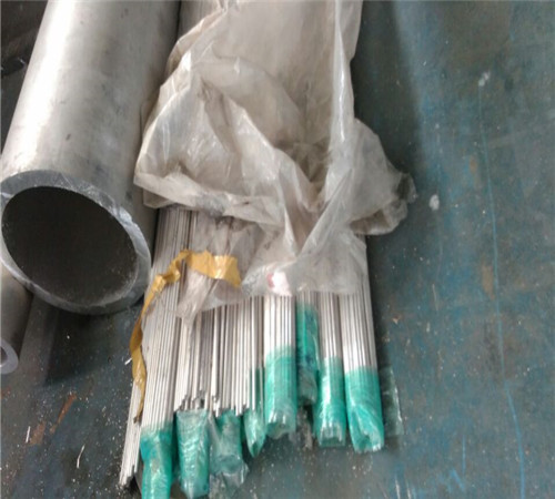 穿孔厚壁鋁管施工過程中每道工序?